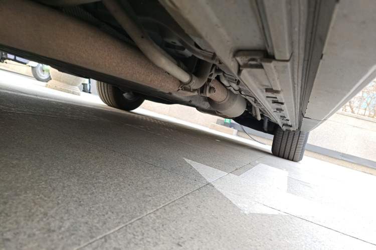 Used GAC Trumpchi E9 2023 E9 MAX Chassis Front Left