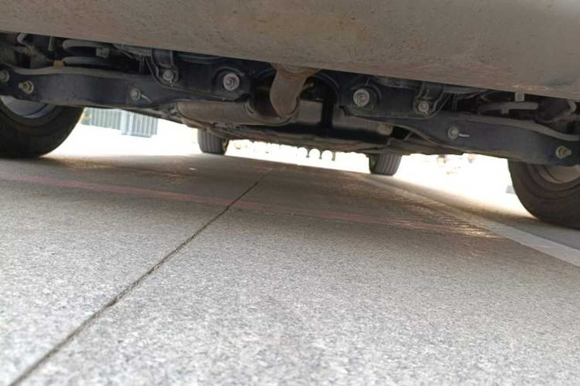 Used GAC Trumpchi E9 2023 E9 MAX Chassis Rear
