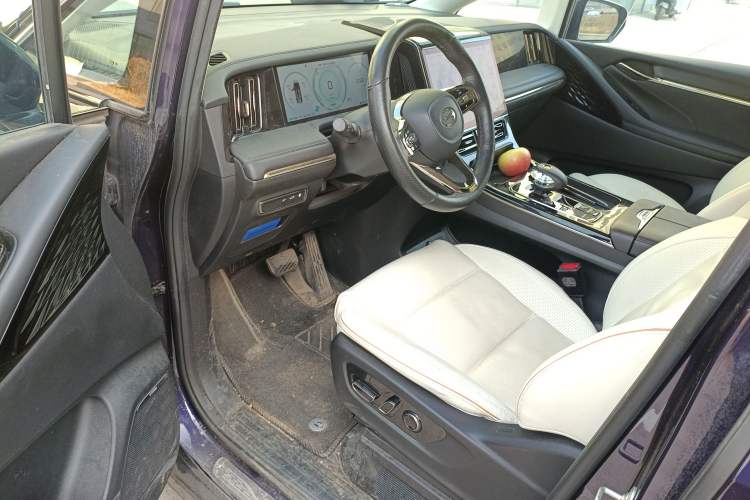 Used GAC Trumpchi E9 2023 E9 MAX Driver Seat