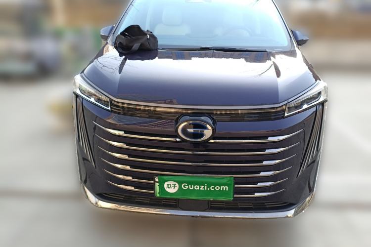 Used GAC Trumpchi E9 2023 E9 MAX Front
