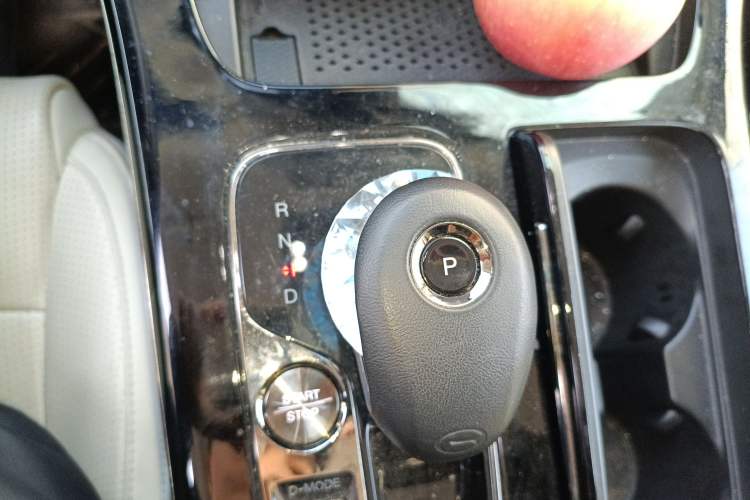 Used GAC Trumpchi E9 2023 E9 MAX Gear Lever