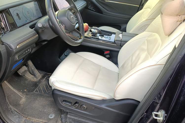 Used GAC Trumpchi E9 2023 E9 MAX Left Front Seat
