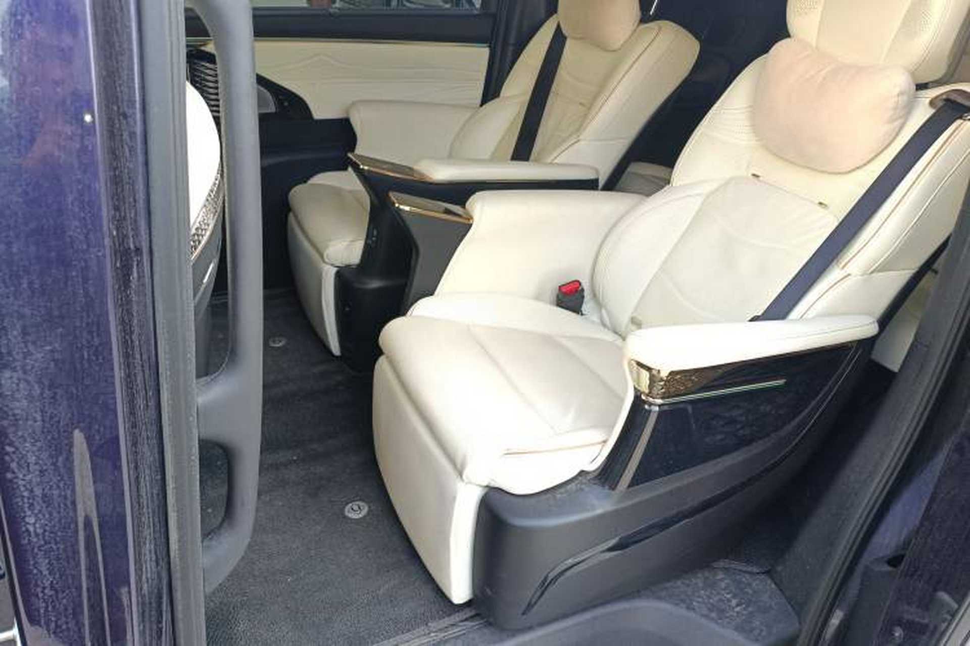 Used GAC Trumpchi E9 2023 E9 MAX Left Rear Seat