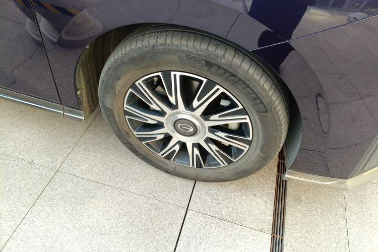 Used GAC Trumpchi E9 2023 E9 MAX Right Front Wheel Hub