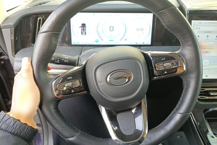 Used GAC Trumpchi E9 2023 E9 MAX Steering Wheel