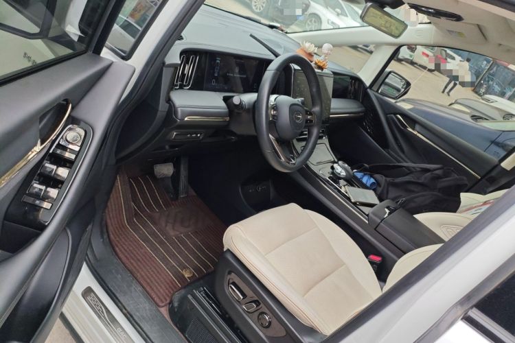Used GAC Trumpchi E9 2023 E9 MAX Driver Seat
