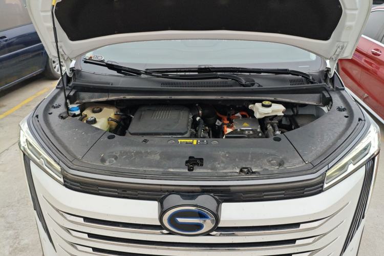 Used GAC Trumpchi E9 2023 E9 MAX Engine Bay