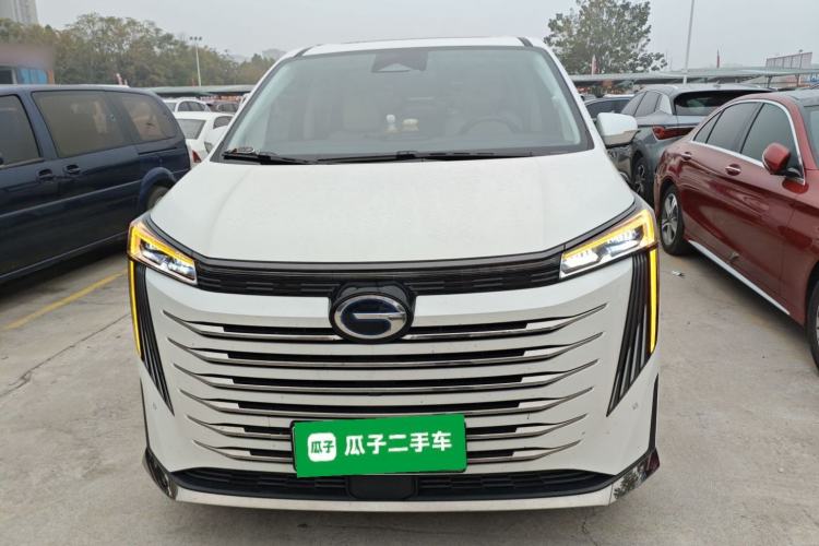 Used GAC Trumpchi E9 2023 E9 MAX Front