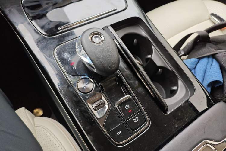 Used GAC Trumpchi E9 2023 E9 MAX Gear Lever