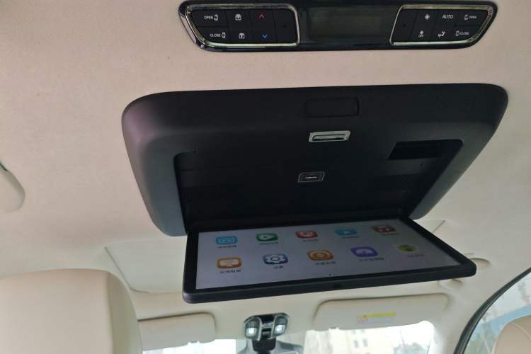 Used GAC Trumpchi E9 2023 E9 MAX Headliner