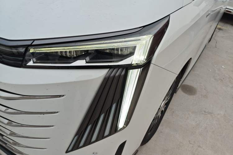 Used GAC Trumpchi E9 2023 E9 MAX Left Front Headlight