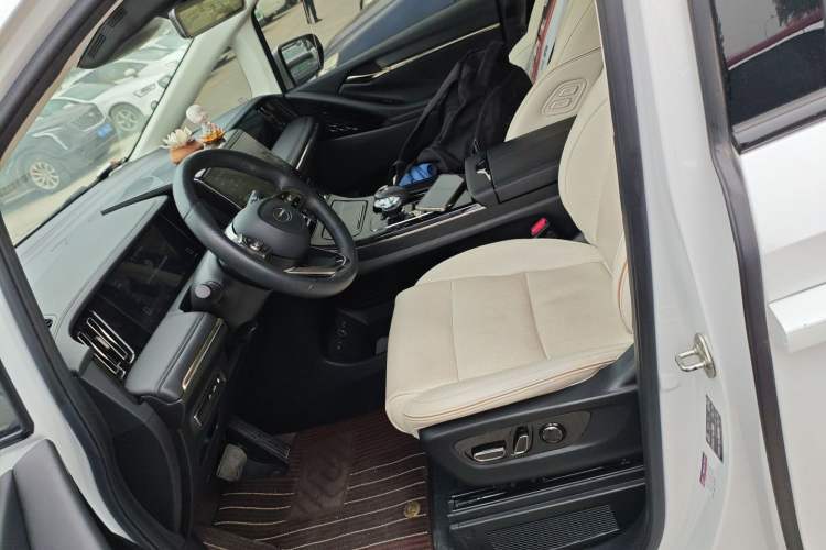 Used GAC Trumpchi E9 2023 E9 MAX Left Front Seat