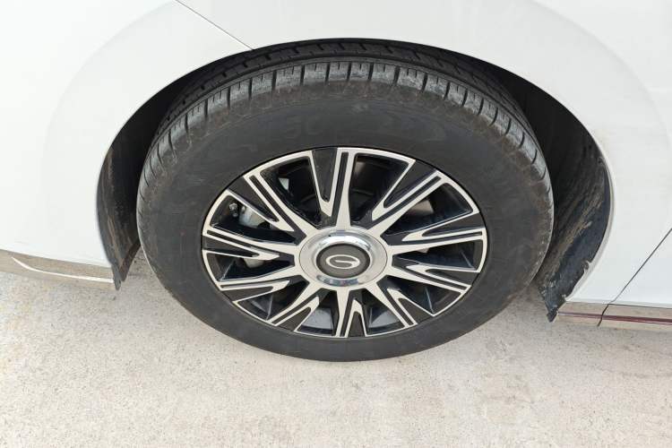 Used GAC Trumpchi E9 2023 E9 MAX Left Front Wheel Hub