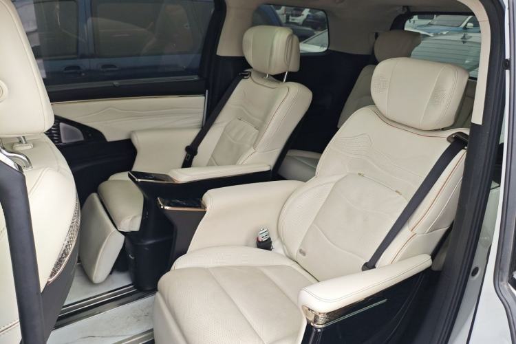 Used GAC Trumpchi E9 2023 E9 MAX Left Rear Seat