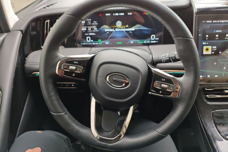 Used GAC Trumpchi E9 2023 E9 MAX Steering Wheel