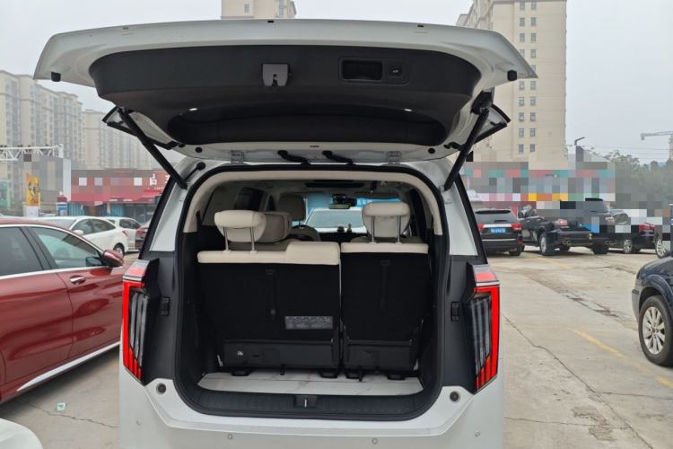 Used GAC Trumpchi E9 2023 E9 MAX Trunk