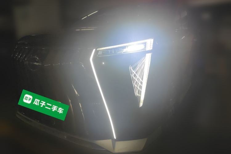 Used GAC Trumpchi E9 2023 E9 Master Model Guazi used car, China used car export, Used car for sale, Used cars, Cheapest cars for sale