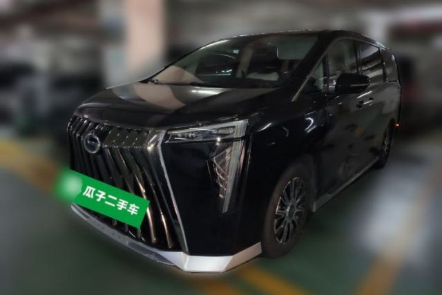Used GAC Trumpchi E9 2023 E9 Master Model