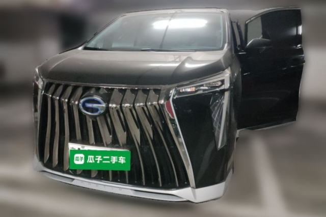 Used GAC Trumpchi E9 2023 E9 Master Model