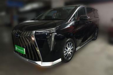 Used GAC Trumpchi E9 2023 E9 Master Model