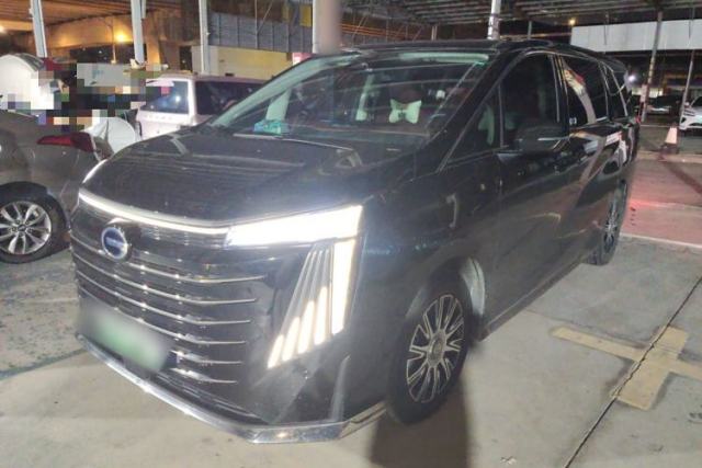 Used GAC Trumpchi E9 2023 E9 PRO