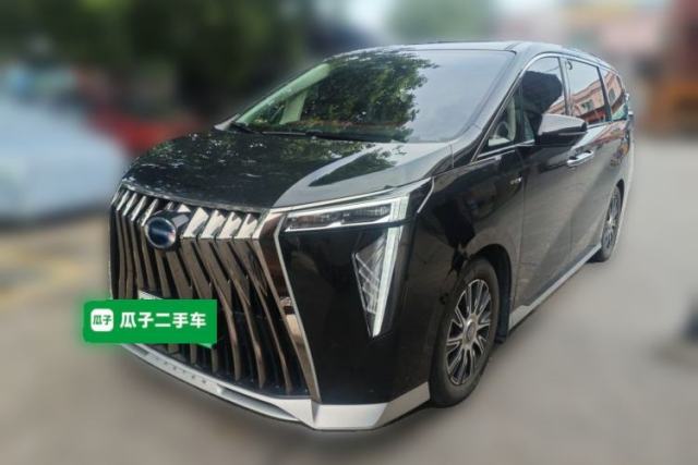 Used GAC Trumpchi E9 2023 E9 Championship Edition