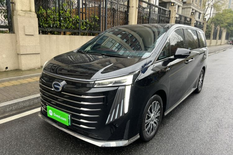 Used GAC Trumpchi E9 2023 E9 MAX Guazi used car, China used car export, Used car for sale, Used cars, Cheapest cars for sale