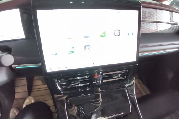 Used GAC Trumpchi E9 2023 E9 PRO Audio And AC Panel