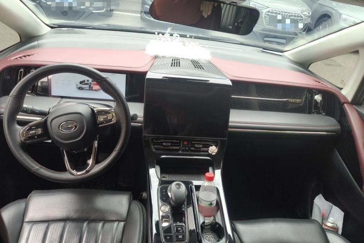 Used GAC Trumpchi E9 2023 E9 Championship Edition Center Console