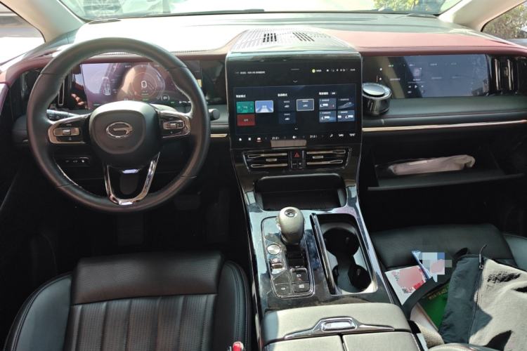 Used GAC Trumpchi E9 2023 E9 MAX Center Console