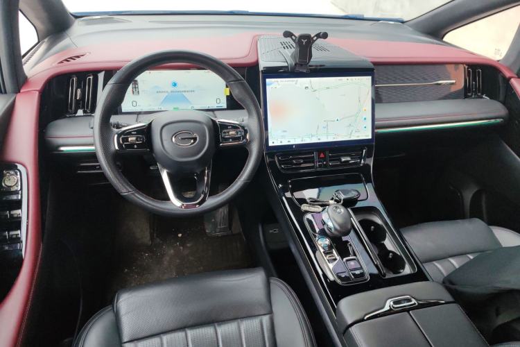 Used GAC Trumpchi E9 2023 E9 PRO Center Console