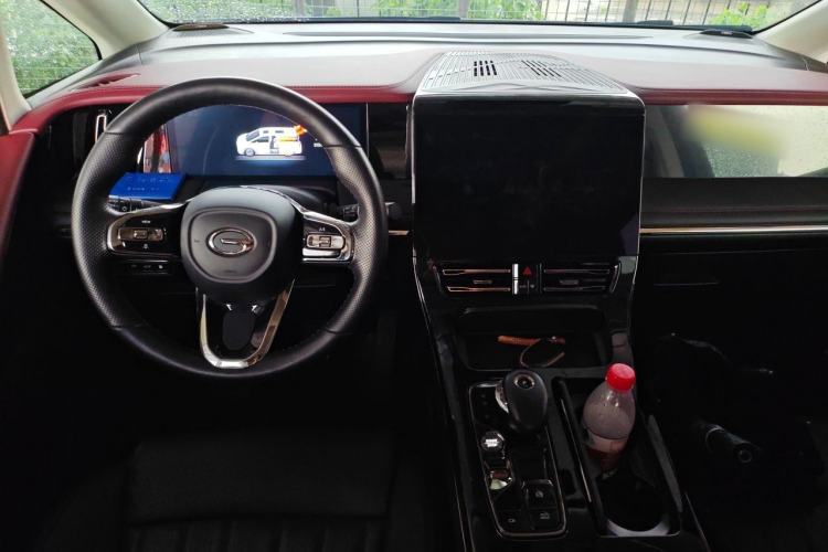 Used GAC Trumpchi E9 2023 E9 MAX Center Console