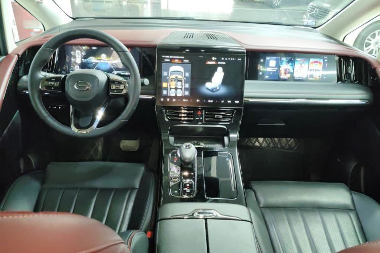 Used GAC Trumpchi E9 2023 E9 MAX Center Console