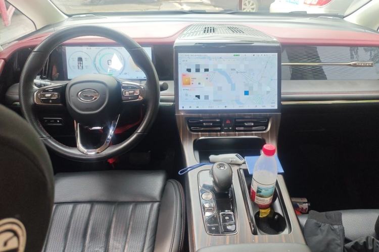 Used GAC Trumpchi E9 2023 E9 Championship Edition Center Console