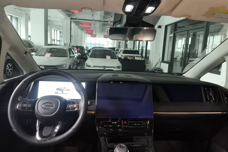 Used GAC Trumpchi E9 2023 E9 MAX Center Console