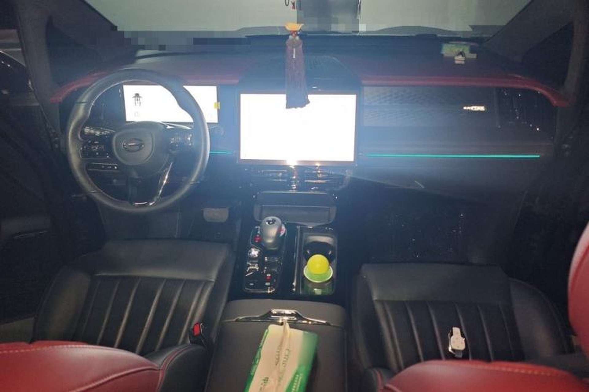 Used GAC Trumpchi E9 2023 E9 Championship Edition Center Console