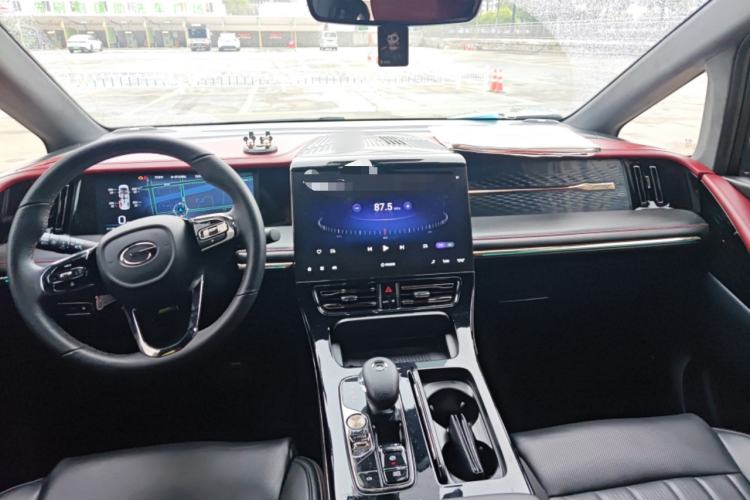 Used GAC Trumpchi E9 2023 E9 PRO Center Console