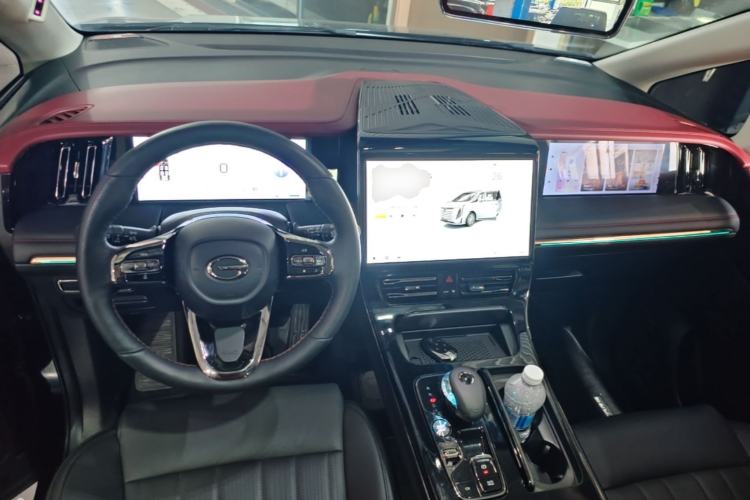 Used GAC Trumpchi E9 2023 E9 MAX Center Console
