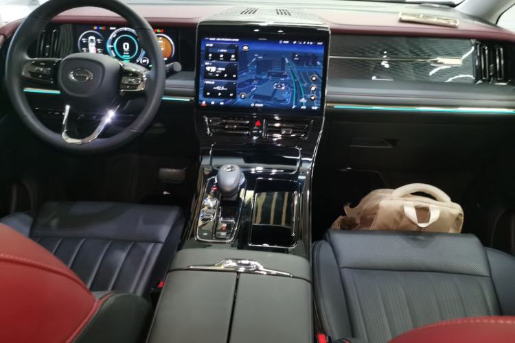Used GAC Trumpchi E9 2023 E9 Championship Edition Center Console