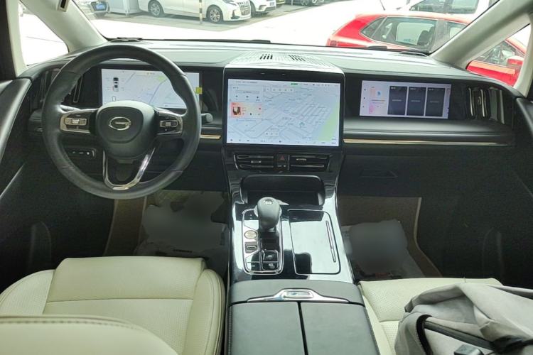 Used GAC Trumpchi E9 2023 E9 MAX Center Console