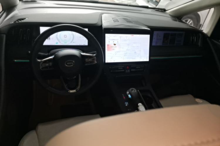 Used GAC Trumpchi E9 2023 E9 MAX Center Console
