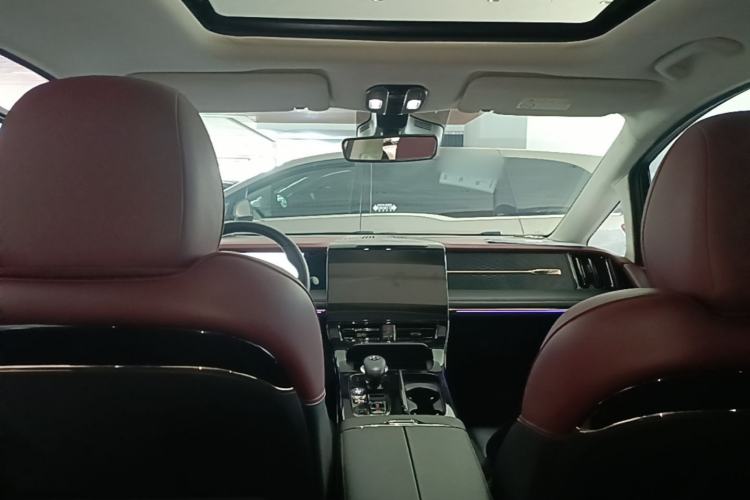 Used GAC Trumpchi E9 2023 E9 PRO Center Console