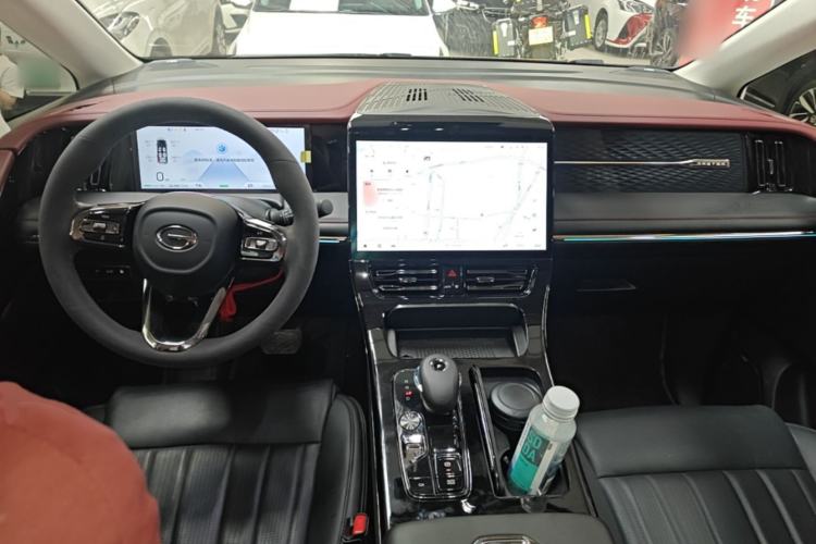 Used GAC Trumpchi E9 2023 E9 Championship Edition Center Console