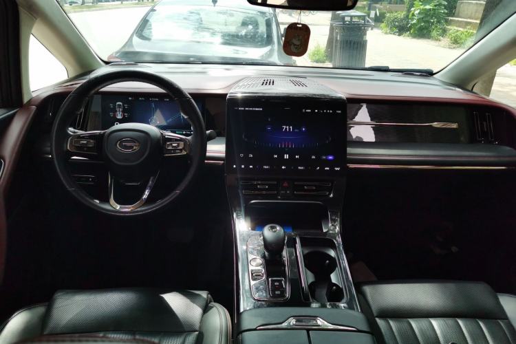 Used GAC Trumpchi E9 2023 E9 PRO Center Console