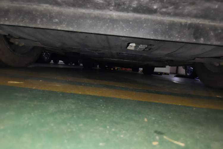 Used GAC Trumpchi E9 2023 E9 Master Model Chassis Front
