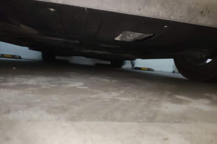 Used GAC Trumpchi E9 2023 E9 Master Model Chassis Front