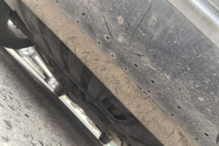 Used GAC Trumpchi E9 2023 E9 Championship Edition Chassis Front