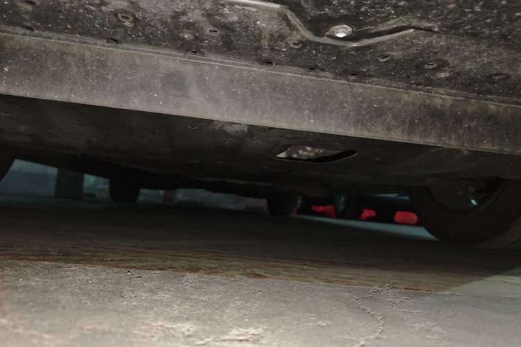 Used GAC Trumpchi E9 2023 E9 Master Model Chassis Front