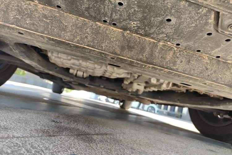 Used GAC Trumpchi E9 2023 E9 MAX Chassis Front