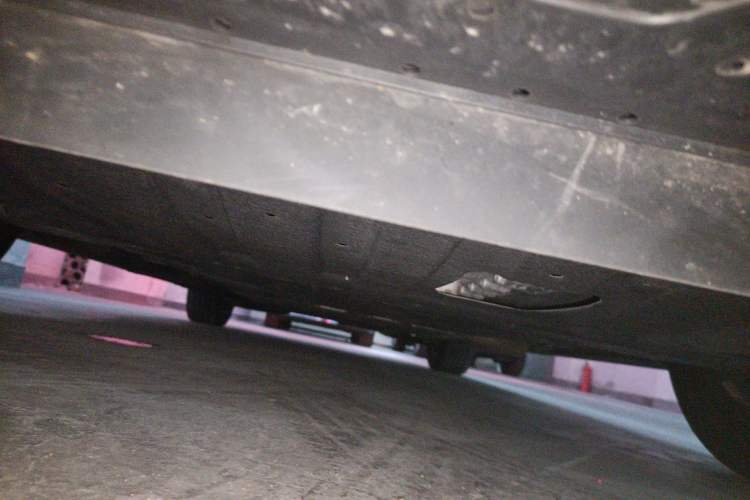 Used GAC Trumpchi E9 2023 E9 Championship Edition Chassis Front